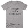 Good Girl T Shirt SR01