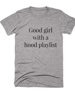 Good Girl T Shirt SR01