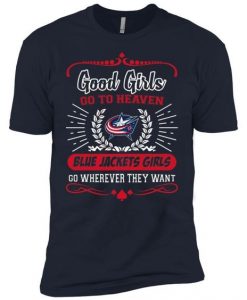 Good Girls T-Shirt DAN