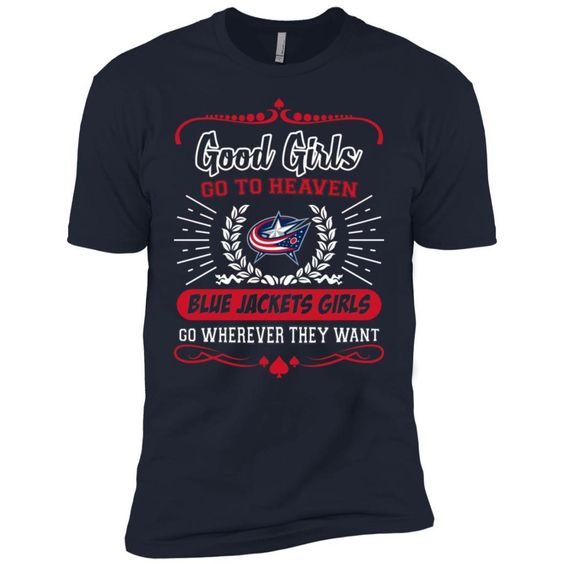 Good Girls T-Shirt DAN