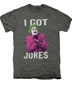 Got Jokes Premium T-Shirt AV01