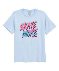 Grom Skate More T-Shirt DAN
