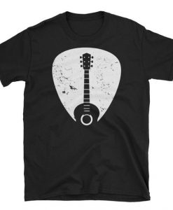 Guitar Player Gift T-Shirt VL01