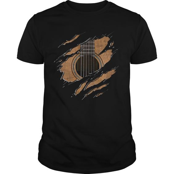 Guitar Players T-Shirt VL01