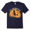 Halloween Witches Tshirt EL01