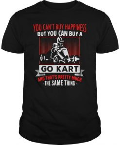 Happiness Gokart Shirt DAN