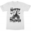 Happy Halloween T-shirt EL01