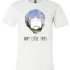 Happy Little Bob Ross T Shirt SR28