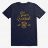 Harry Potter Team Quidditch T-Shirt DAN