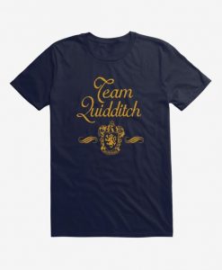 Harry Potter Team Quidditch T-Shirt DAN