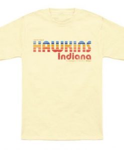 Hawkins, Indiana T-Shirt DAN