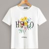 Hello T-Shirt EM29