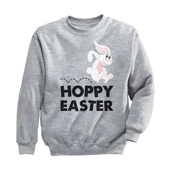 Hoppy Easter Sweatshirt FD01