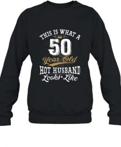 Husband Sweatshirt DAN