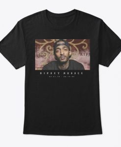 Hussle Forever T-Shirt DAN