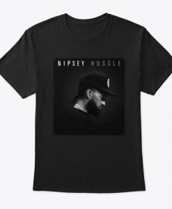 Hussle Poster T-Shirt DAN