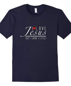 I Love Jesus T Shirt AZ