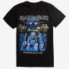 Iron Maiden Back In Time T Shirt SR31