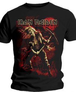 Iron Maiden Cool T Shirt SR31