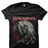 Iron Maiden Design T Shirt SR31