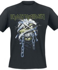 Iron Maiden Mens Cool T Shirt SR31