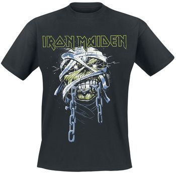 Iron Maiden Mens Cool T Shirt SR31