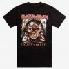 Iron Maiden Pilot T Shirt SR31