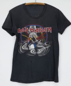 Iron Maiden T Shirt SR31