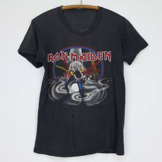 Iron Maiden T Shirt SR31