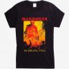 Iron Maiden The Wicker T Shirt SR31