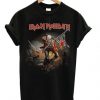 Iron Maiden Trooper T Shirt SR31