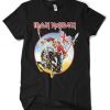 Iron Maiden and Horse T Shirt SR31