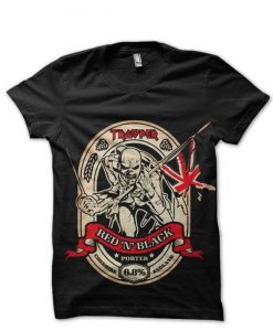 Iron Maidens Trooper T Shirt SR31