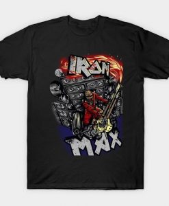 Iron Max T Shirt SR31