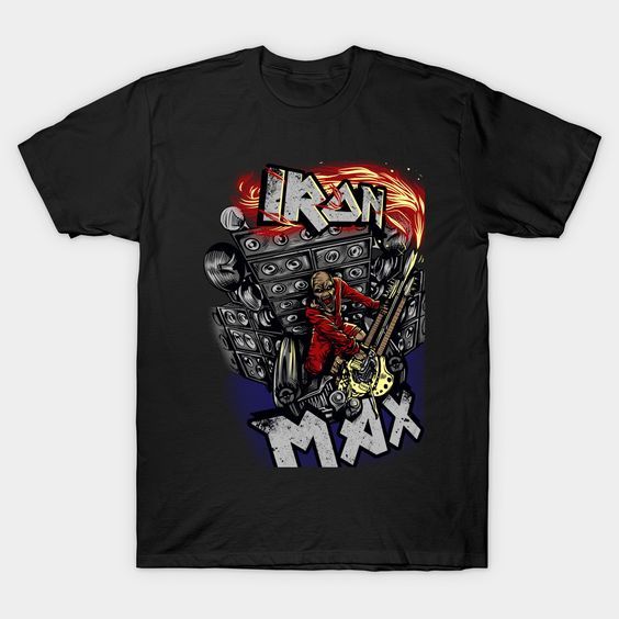 Iron Max T Shirt SR31