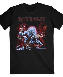 Iron Real Live Wire T-Shirt SR31