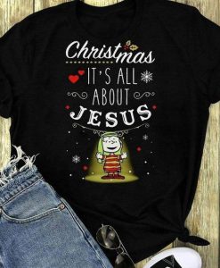 It’s all about Jesus T-Shirt AZ