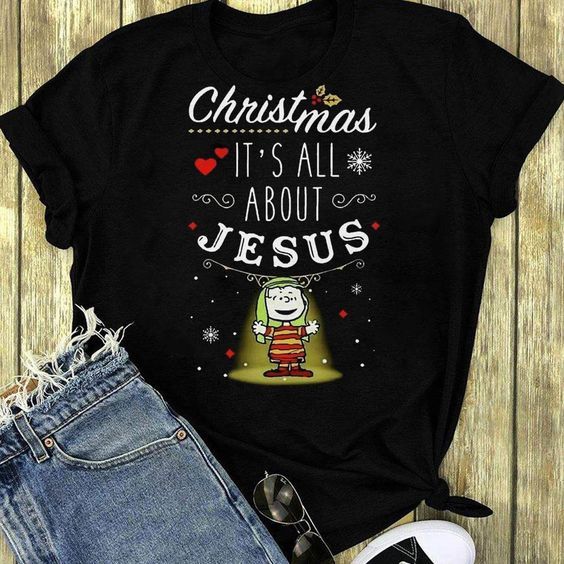 It’s all about Jesus T-Shirt AZ