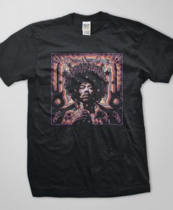 Jimi Hendrix T-Shirt DAN