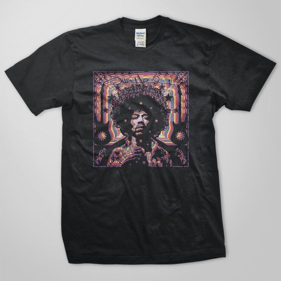 Jimi Hendrix T-Shirt DAN