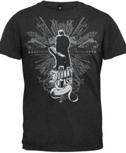 Johnny Cash - Life T-Shirt DAN