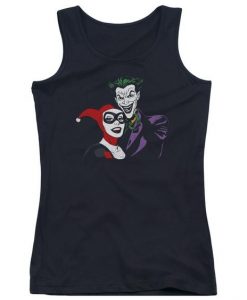 Joker & Harley Juniors Tank Top AV01