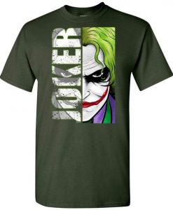 Joker Unisex T-Shirt AV01