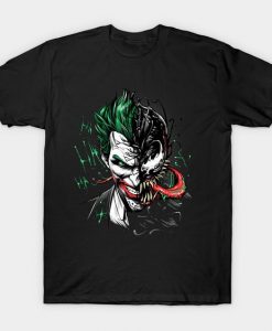 Joker Venom movie Classic T-Shirt AV01