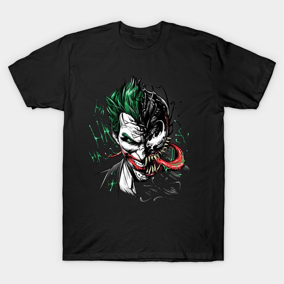 Joker Venom movie Classic T-Shirt AV01