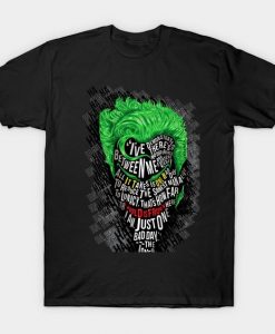 Jokes on Jokes joker Classic T-Shirt AV01