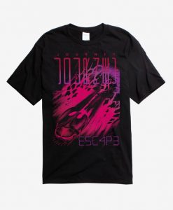 Journey Escape T-Shirt DAN