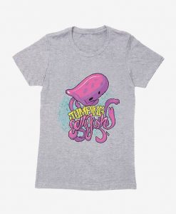 Jumpin Jellyfish Womens T-Shirt FD01