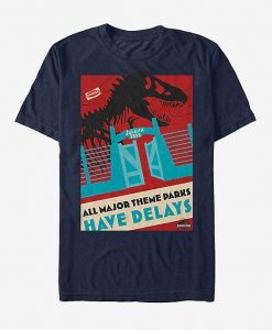 Jurassic Park T-Shirt VL01