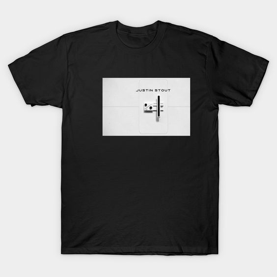 Justin Baseline Test Tee blade-runner-2049 Classic T-Shirt DAN